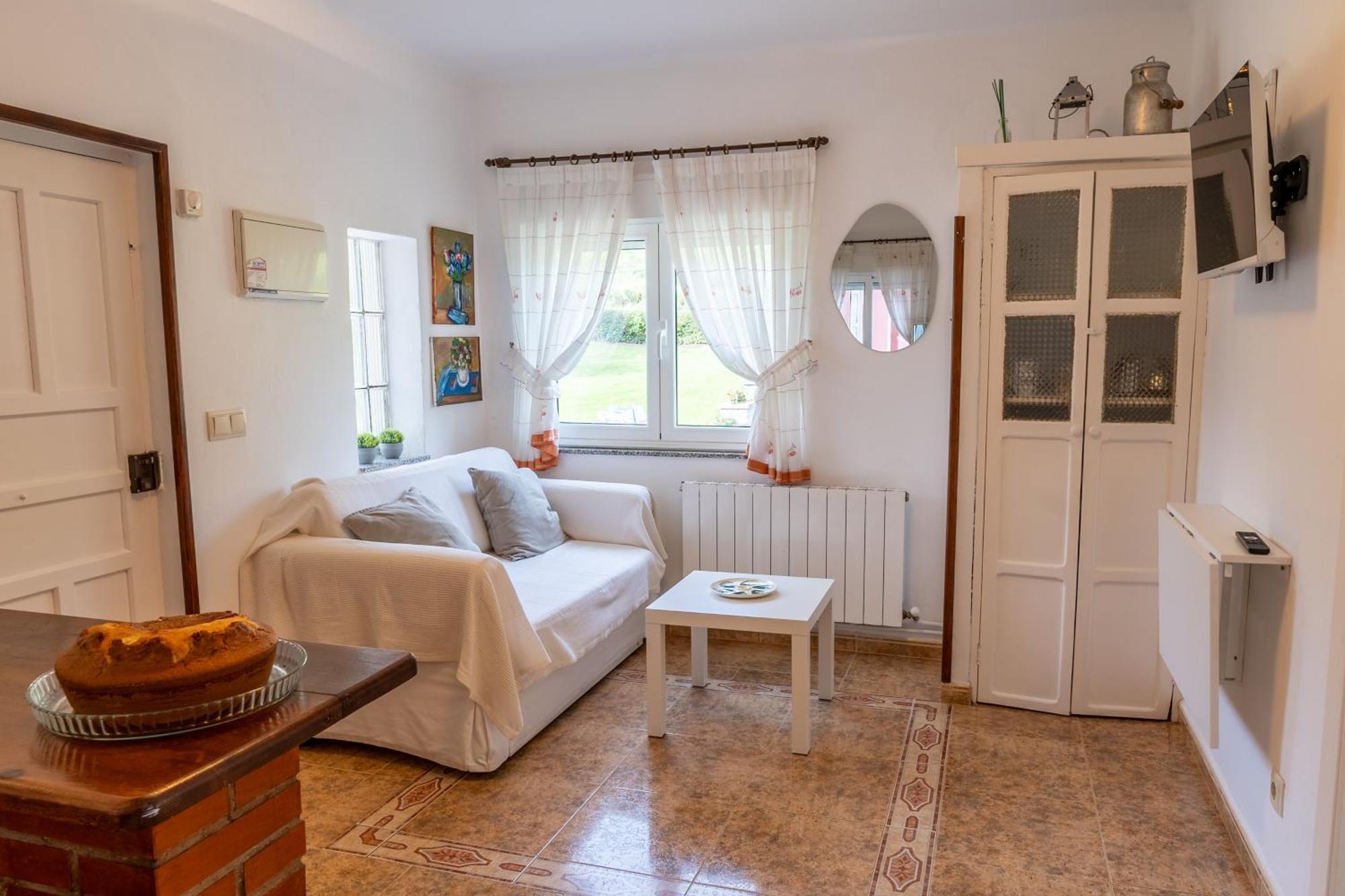 Apartamentos Ondina Сото-де-Луинья Экстерьер фото