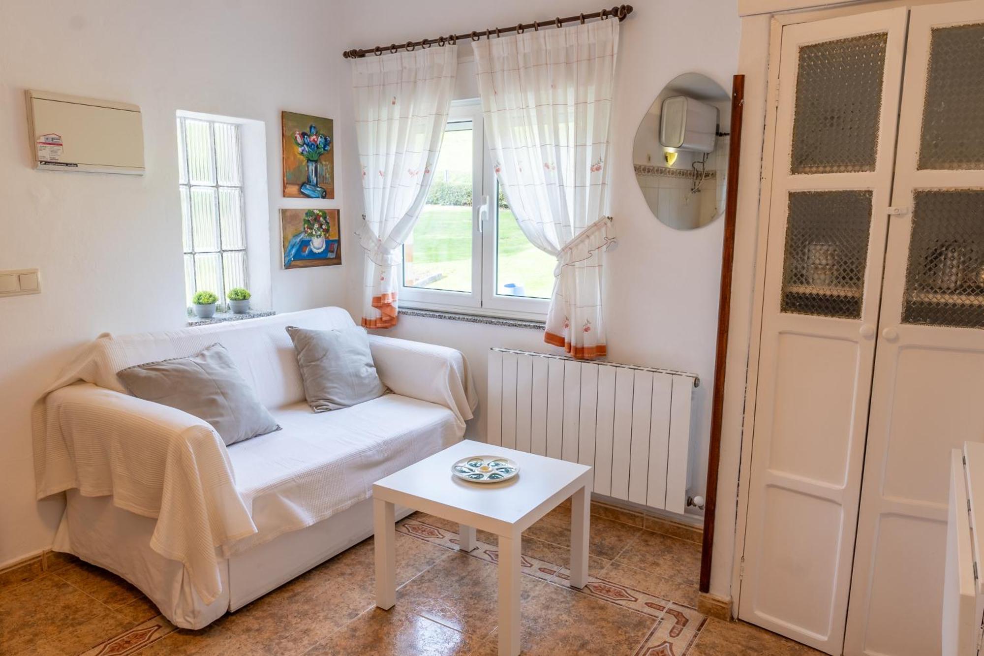 Apartamentos Ondina Сото-де-Луинья Экстерьер фото