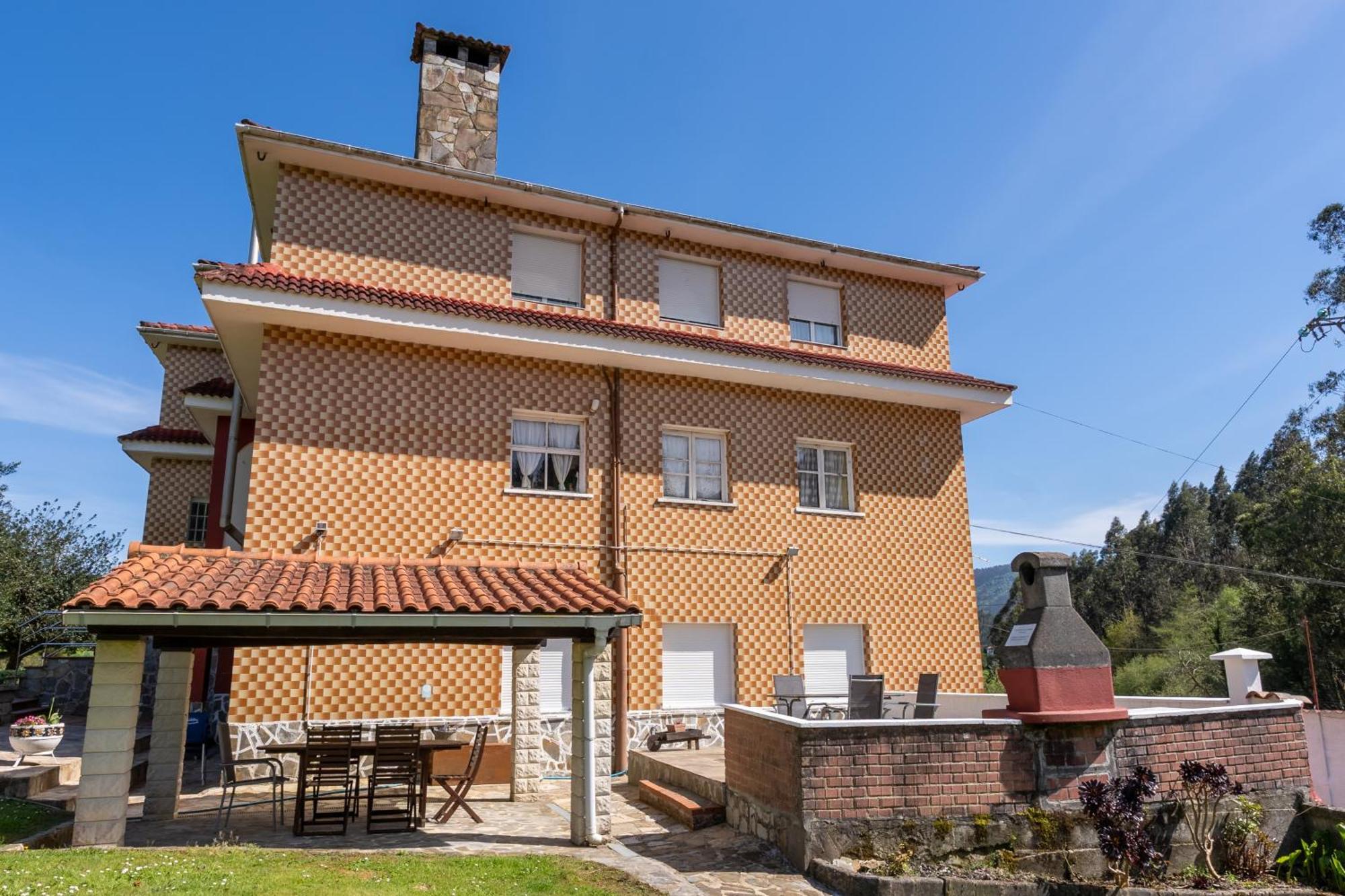 Apartamentos Ondina Сото-де-Луинья Экстерьер фото
