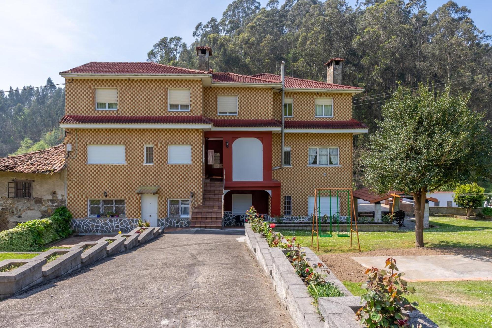 Apartamentos Ondina Сото-де-Луинья Экстерьер фото